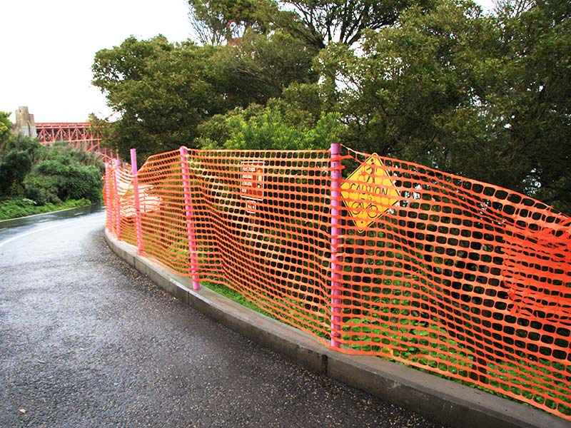 Economic Safety Fence