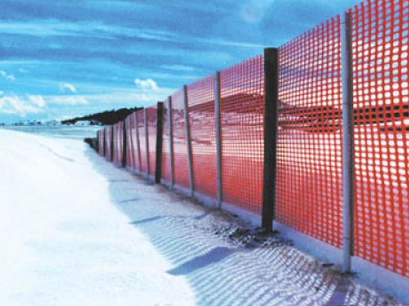 Snow Fence