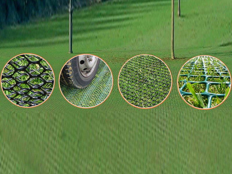 grass-protection-netting